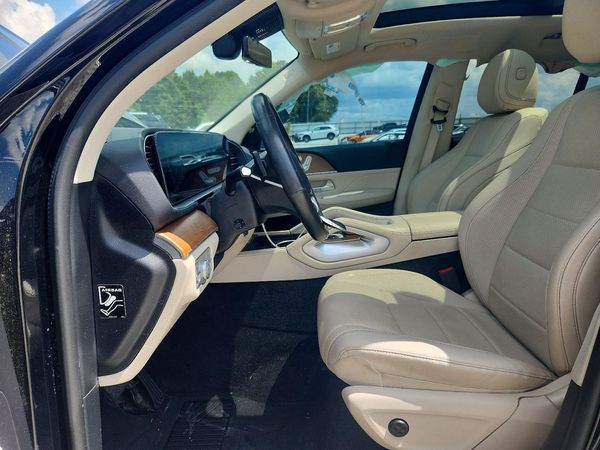 2021 MERCEDES-BENZ GLE GLE350