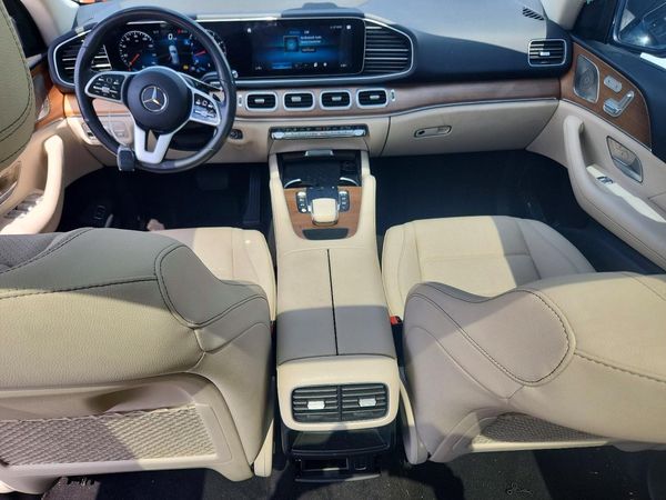 2021 MERCEDES-BENZ GLE GLE350