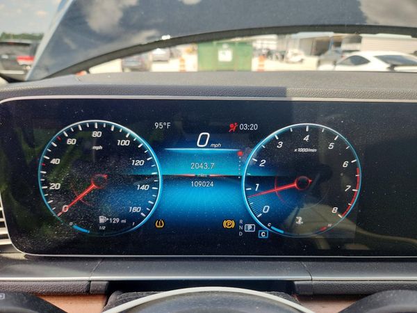 2021 MERCEDES-BENZ GLE GLE350