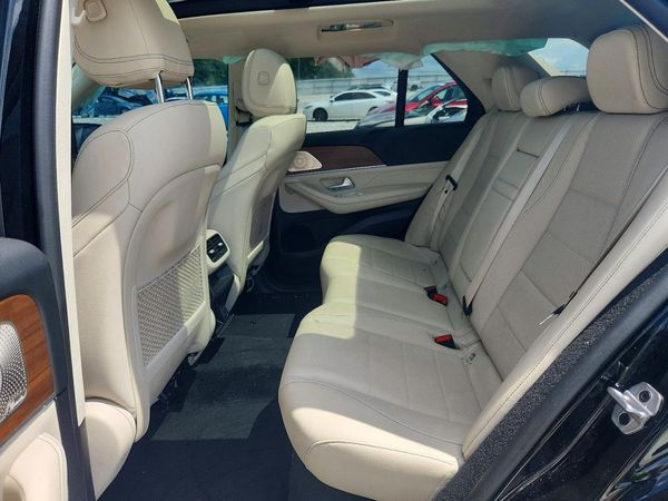 2021 MERCEDES-BENZ GLE GLE350