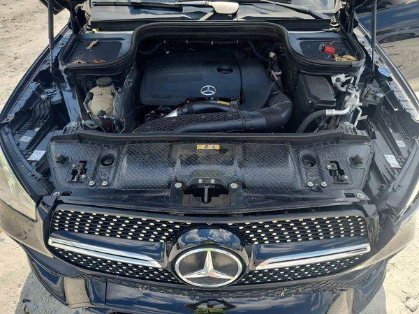 2021 MERCEDES-BENZ GLE GLE350