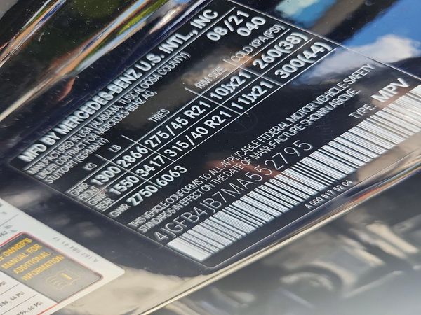 2021 MERCEDES-BENZ GLE GLE350