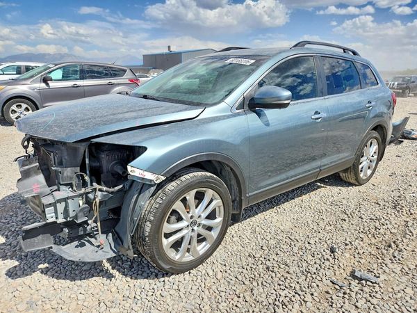 2013 MAZDA CX-9 Grand Touring/GT