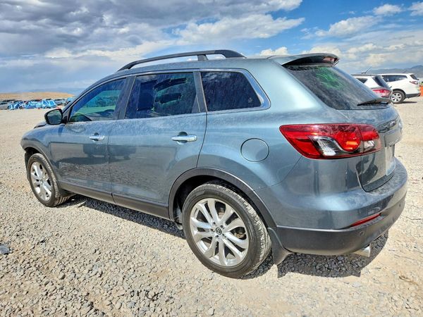 2013 MAZDA CX-9 Grand Touring/GT