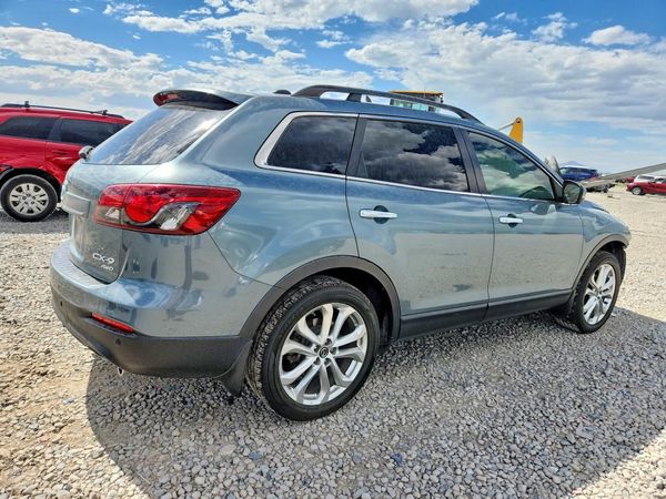 2013 MAZDA CX-9 Grand Touring/GT