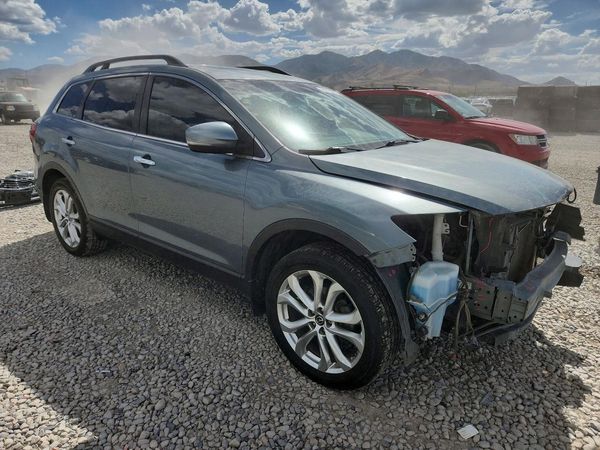 2013 MAZDA CX-9 Grand Touring/GT