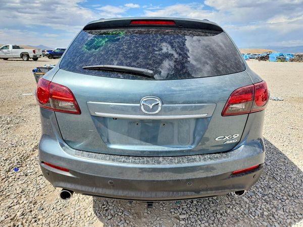 2013 MAZDA CX-9 Grand Touring/GT