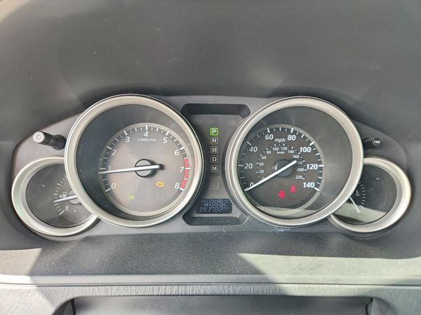 2013 MAZDA CX-9 Grand Touring/GT