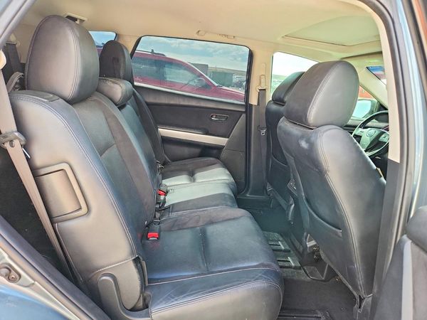 2013 MAZDA CX-9 Grand Touring/GT