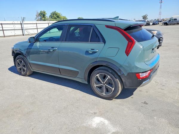 2025 KIA NIRO