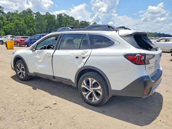 2020 SUBARU OUTBACK Limited