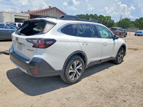 2020 SUBARU OUTBACK Limited