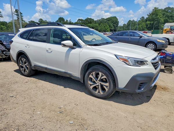 2020 SUBARU OUTBACK Limited