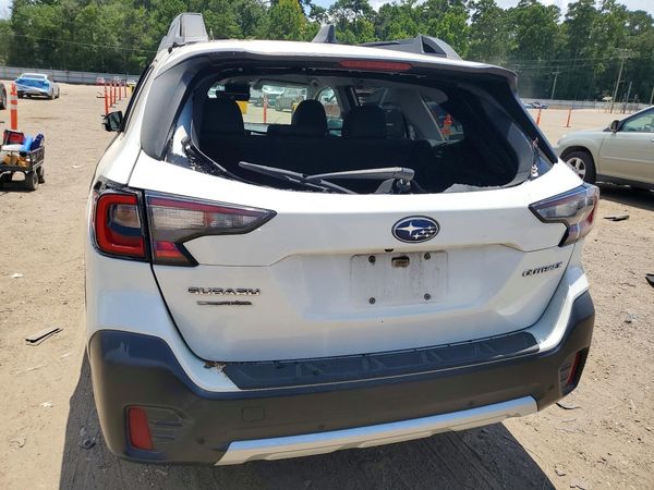 2020 SUBARU OUTBACK Limited