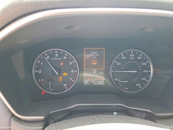 2020 SUBARU OUTBACK Limited
