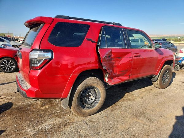 2024 TOYOTA 4RUNNER TRD offroad Prem