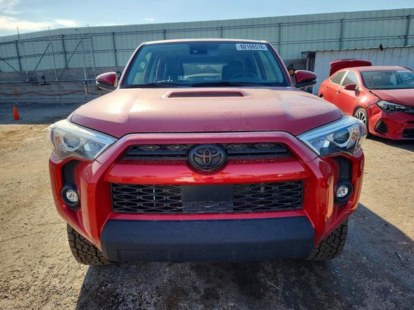 2024 TOYOTA 4RUNNER TRD offroad Prem