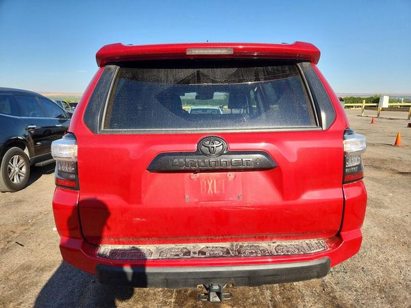 2024 TOYOTA 4RUNNER TRD offroad Prem