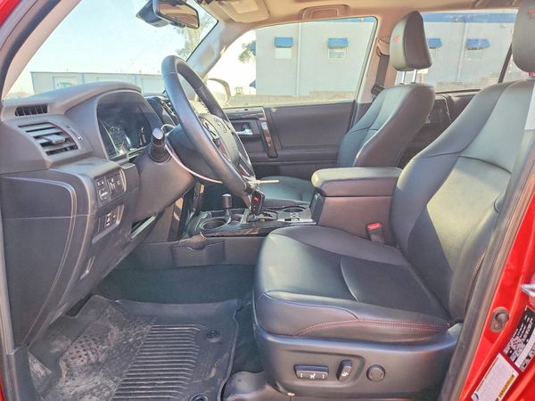 2024 TOYOTA 4RUNNER TRD offroad Prem
