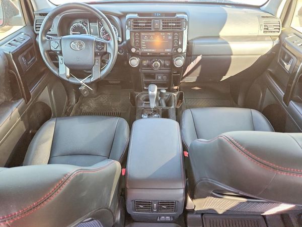 2024 TOYOTA 4RUNNER TRD offroad Prem
