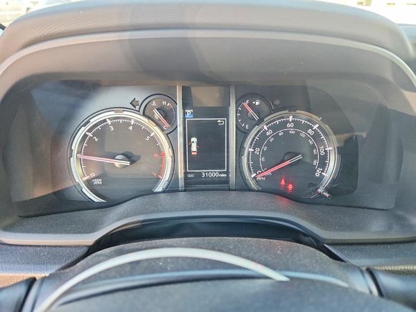 2024 TOYOTA 4RUNNER TRD offroad Prem