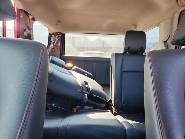 2024 TOYOTA 4RUNNER TRD offroad Prem