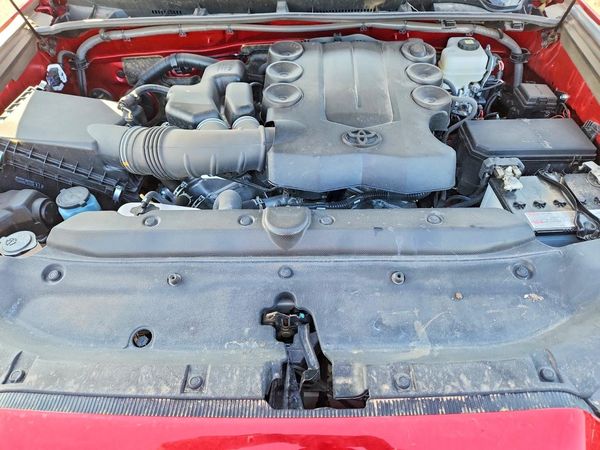 2024 TOYOTA 4RUNNER TRD offroad Prem