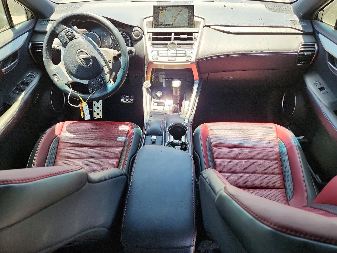 2015 LEXUS NX 200t Luxury