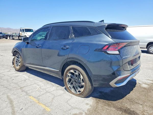 2024 KIA SPORTAGE