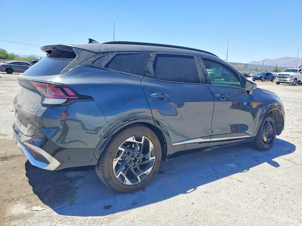 2024 KIA SPORTAGE