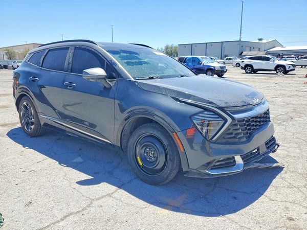2024 KIA SPORTAGE