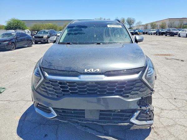 2024 KIA SPORTAGE