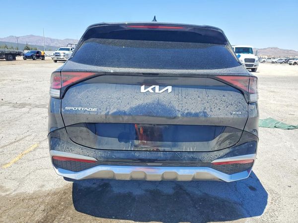 2024 KIA SPORTAGE
