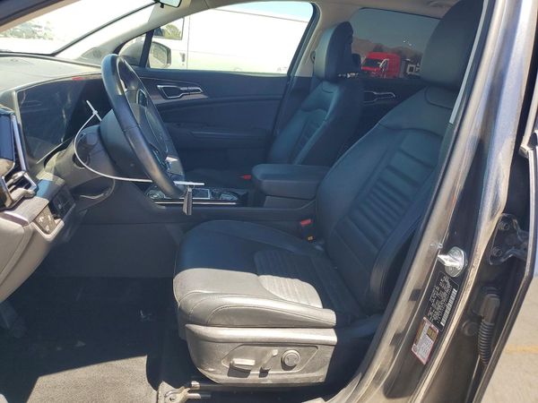 2024 KIA SPORTAGE