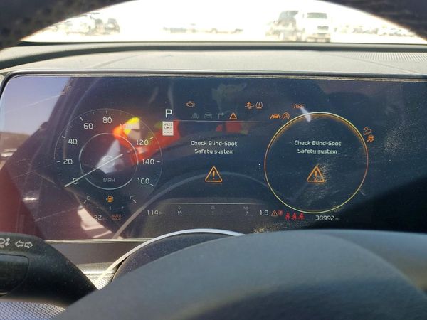 2024 KIA SPORTAGE