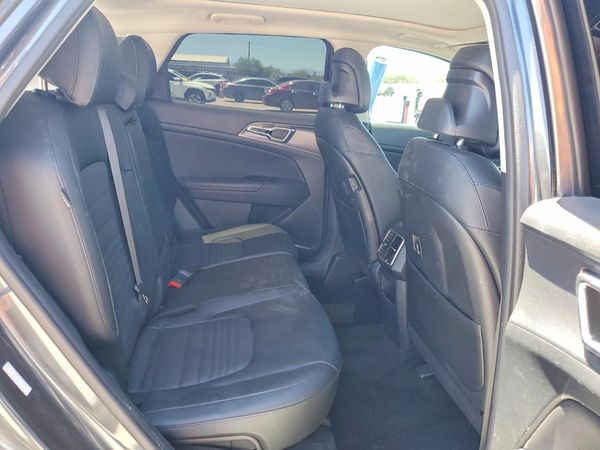 2024 KIA SPORTAGE