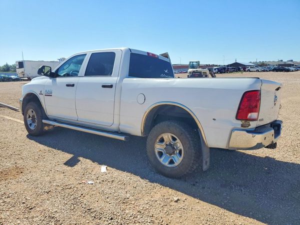2018 RAM 3500
