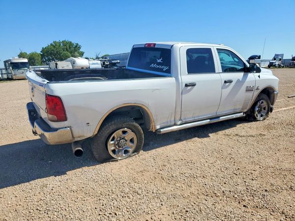 2018 RAM 3500