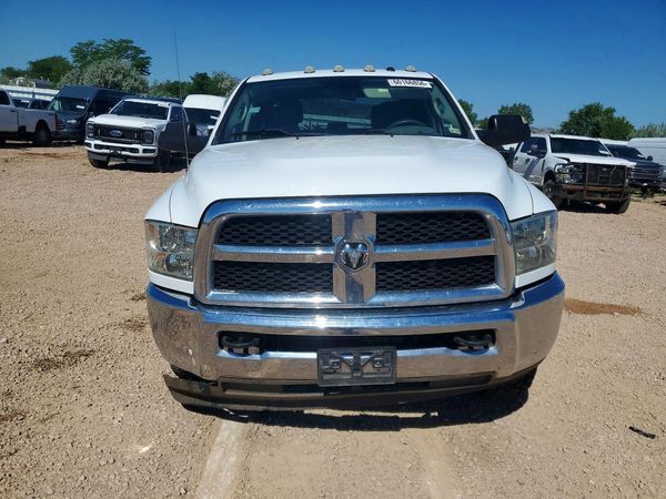 2018 RAM 3500