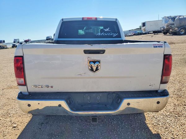 2018 RAM 3500
