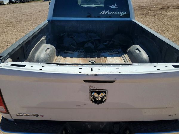 2018 RAM 3500