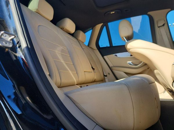2017 MERCEDES-BENZ C-CLASS GLC300