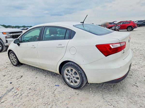 2017 KIA RIO LX