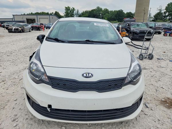 2017 KIA RIO LX