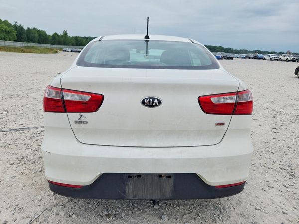 2017 KIA RIO LX