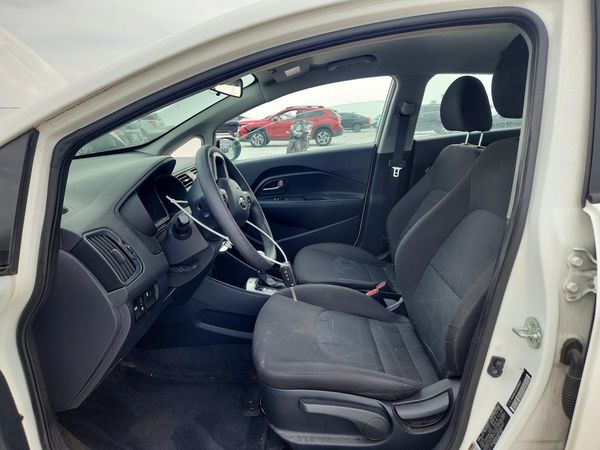 2017 KIA RIO LX