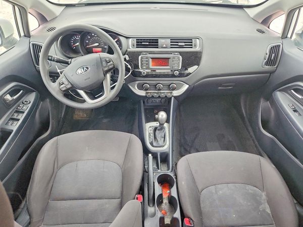 2017 KIA RIO LX