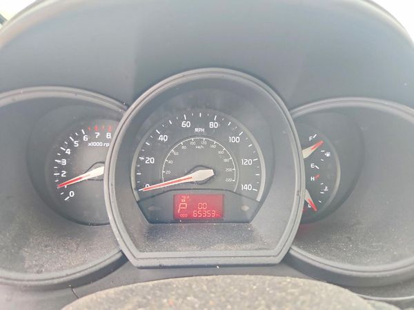 2017 KIA RIO LX