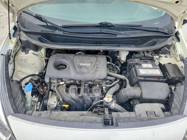 2017 KIA RIO LX