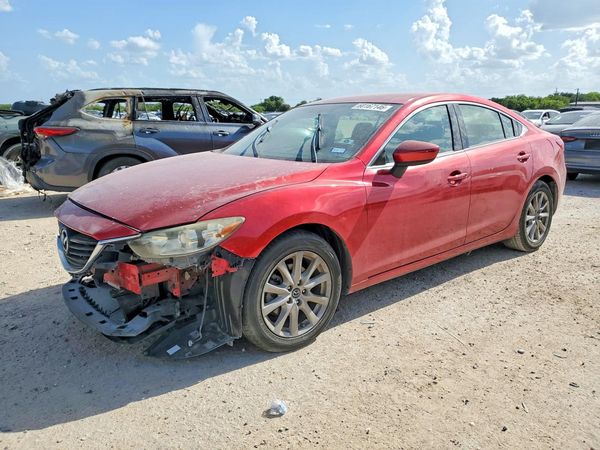 2016 MAZDA 6 Sport/GX